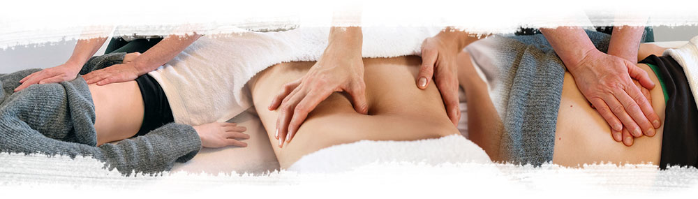 Chi Nei Tsang, orgaanmassage, Buikmassage, Manuele lymfedrainage, Segmentmassage