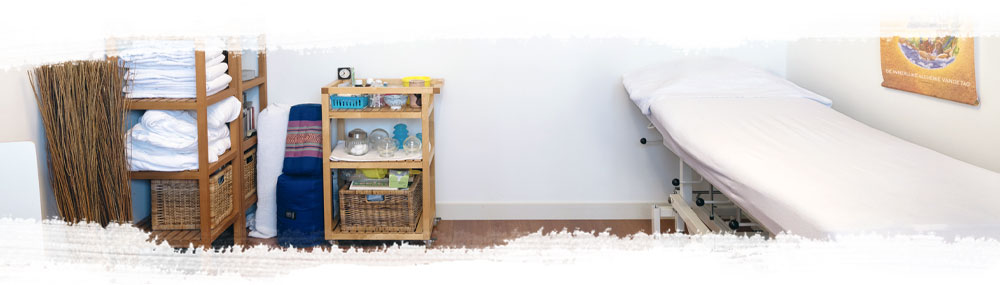 Acupunctuur en Shiatsu praktijk in Almere