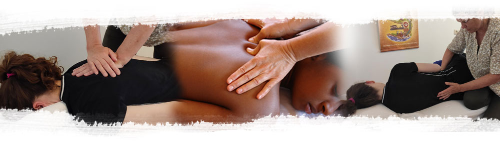 Shiatsu, orgaanmassage, ontspanning, Almere